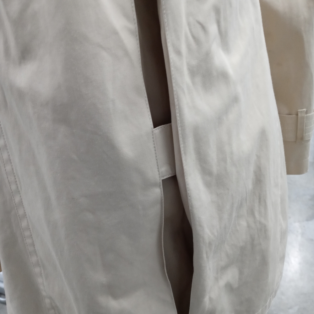 Michael Kors Trench Coat - Picture 10 of 12